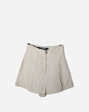 Jacquemus Le Papier Short 34 IT