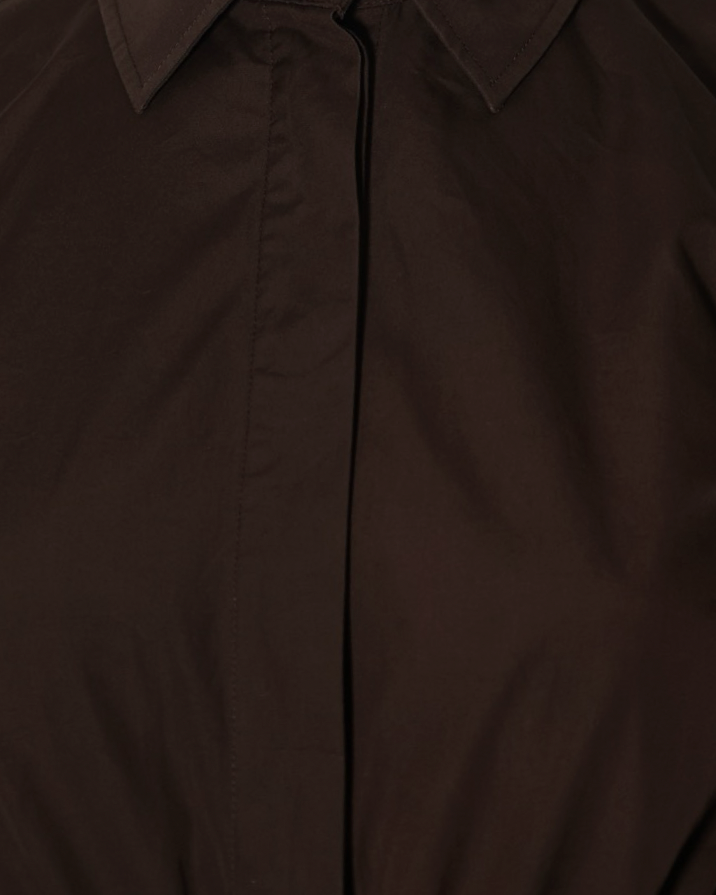 Max Mara Crop Shirt 38 IT