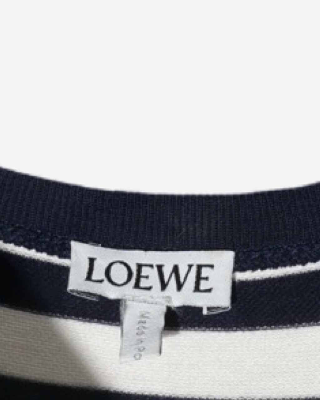 Top Loewe Anagrama XS