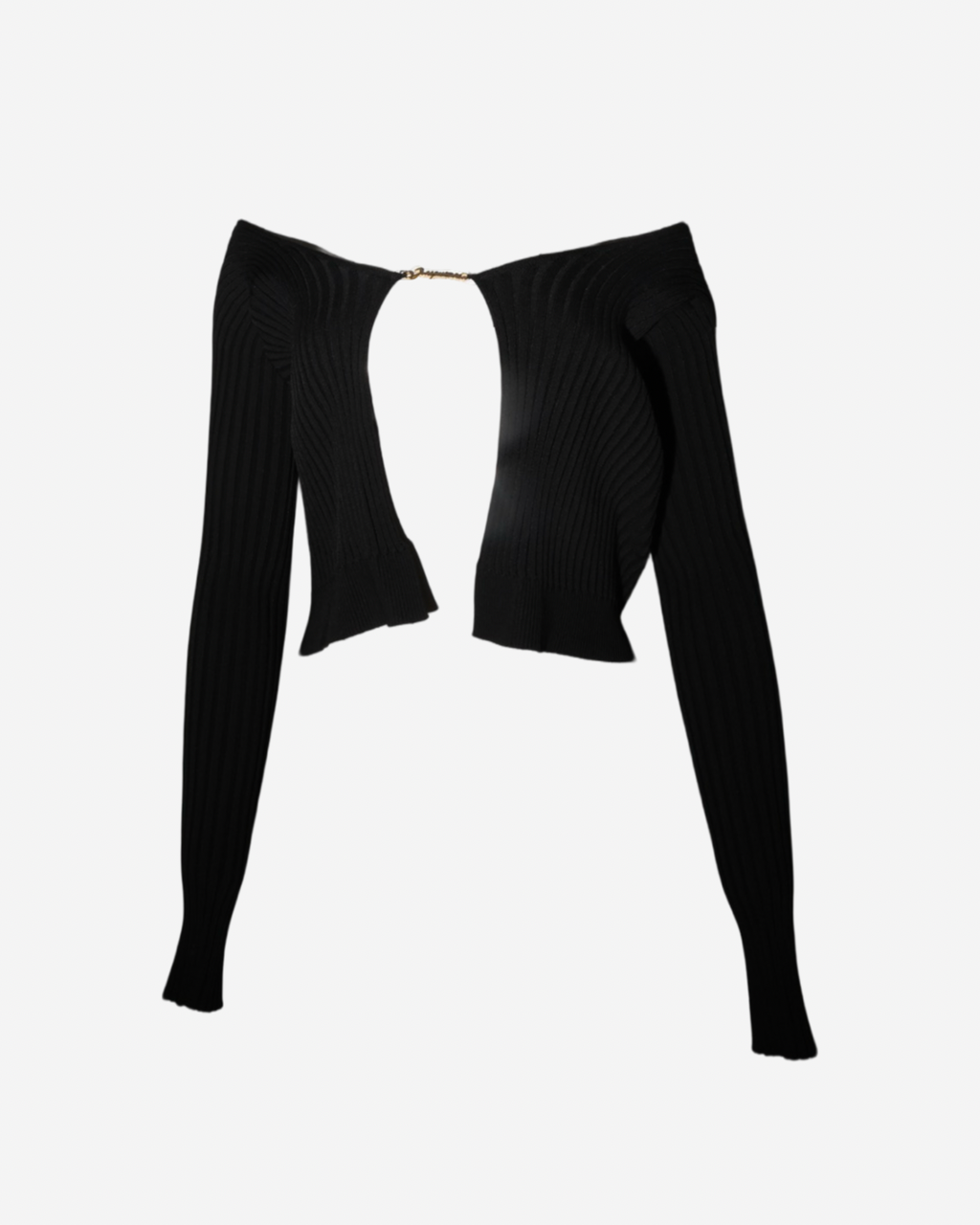 Top Jacquemus La Maile Pralú Longue 36 IT