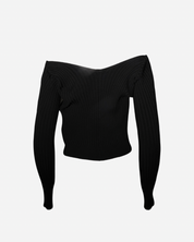 Top Jacquemus La Maile Pralú Longue 36 IT