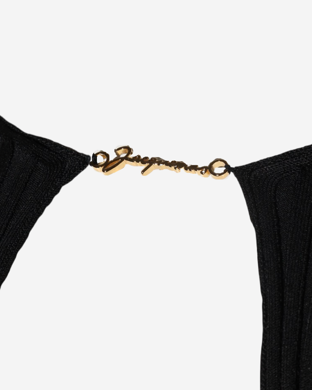 Top Jacquemus La Maile Pralú Longue 36 IT
