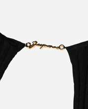 Top Jacquemus La Maile Pralú Longue 36 IT