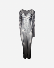Vestido Jean Paul Gaultier M