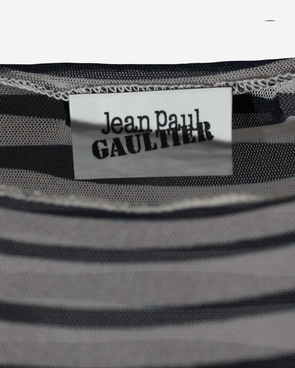 Vestido Jean Paul Gaultier M