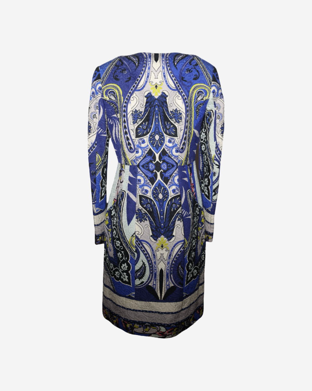 Blazer Etro Patchwork 40 IT