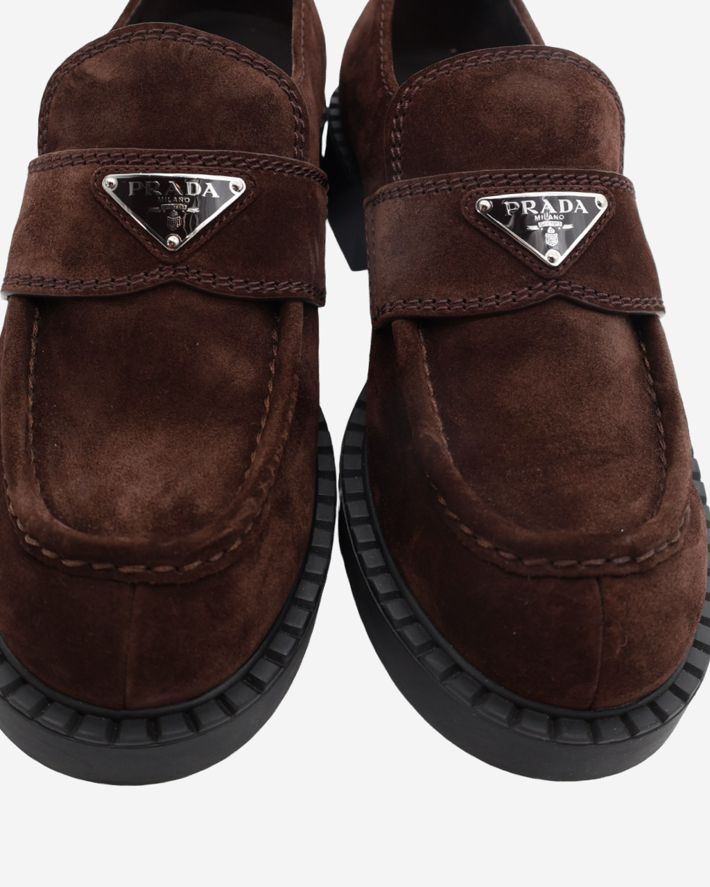 Mocasines Prada Moro 42