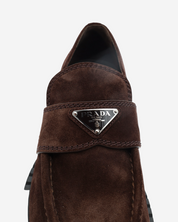 Mocasines Prada Moro 42