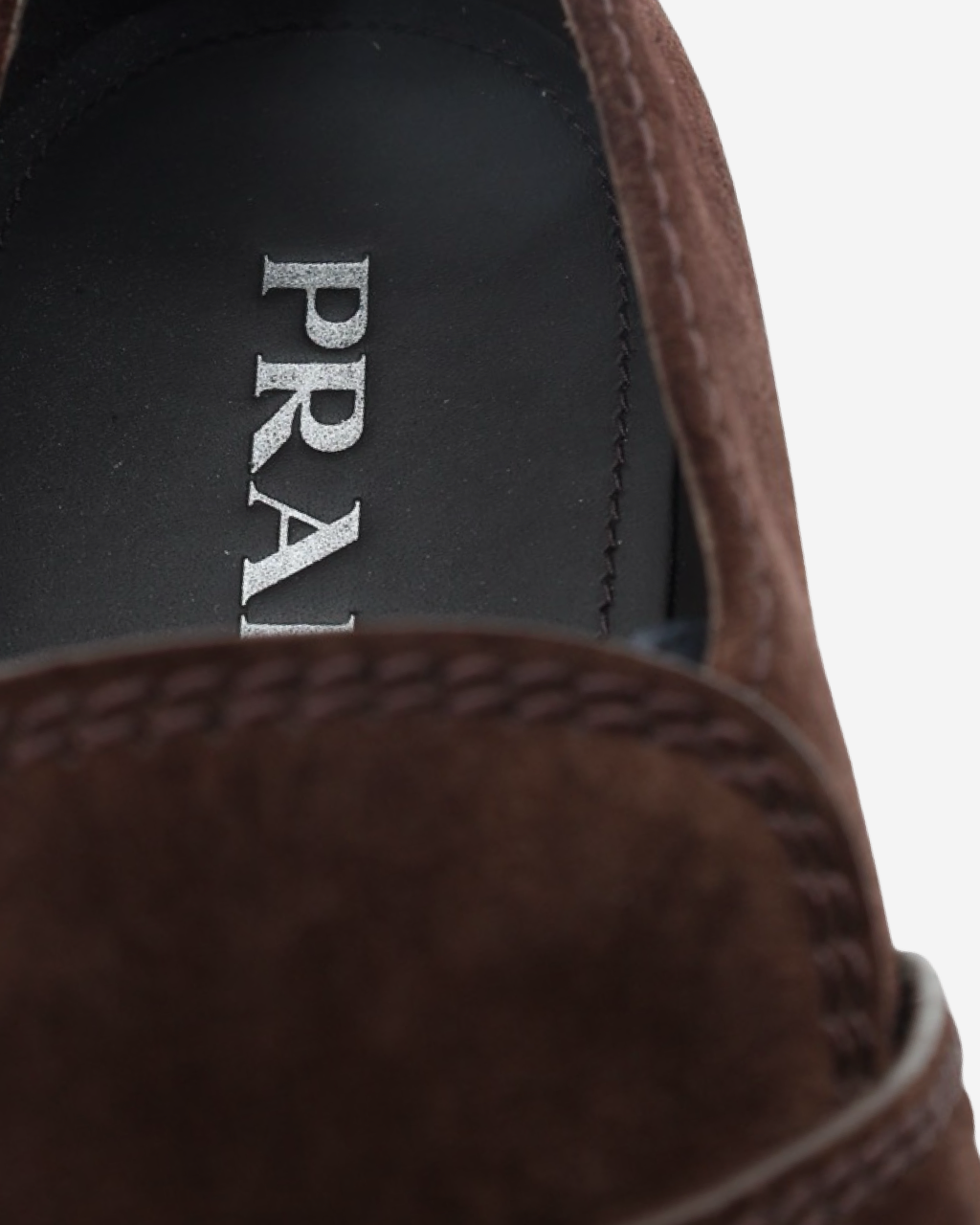 Mocasines Prada Moro 42