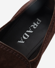 Mocasines Prada Moro 42