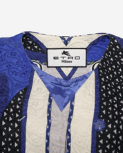 Blazer Etro Patchwork 40 IT