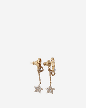 Aretes Dior Estrellas