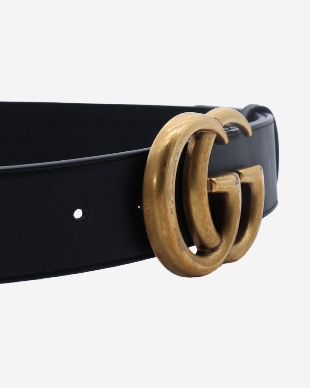Cinturón Gucci GG