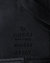 Cinturón Gucci GG