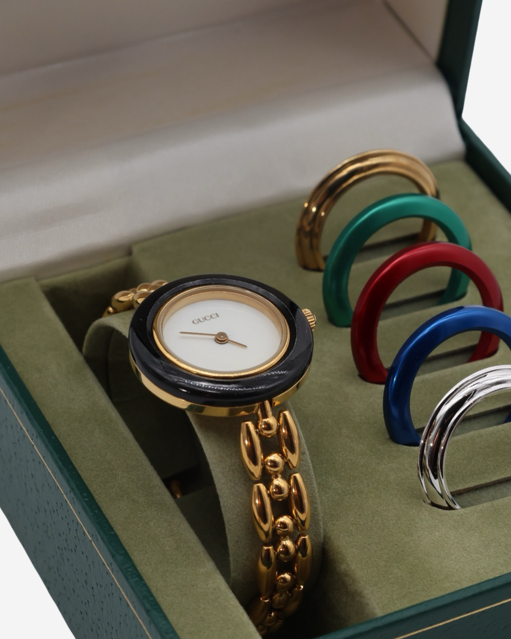 Reloj Gucci Bezel