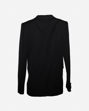 Blazer Saint Laurent Satín 38 FR