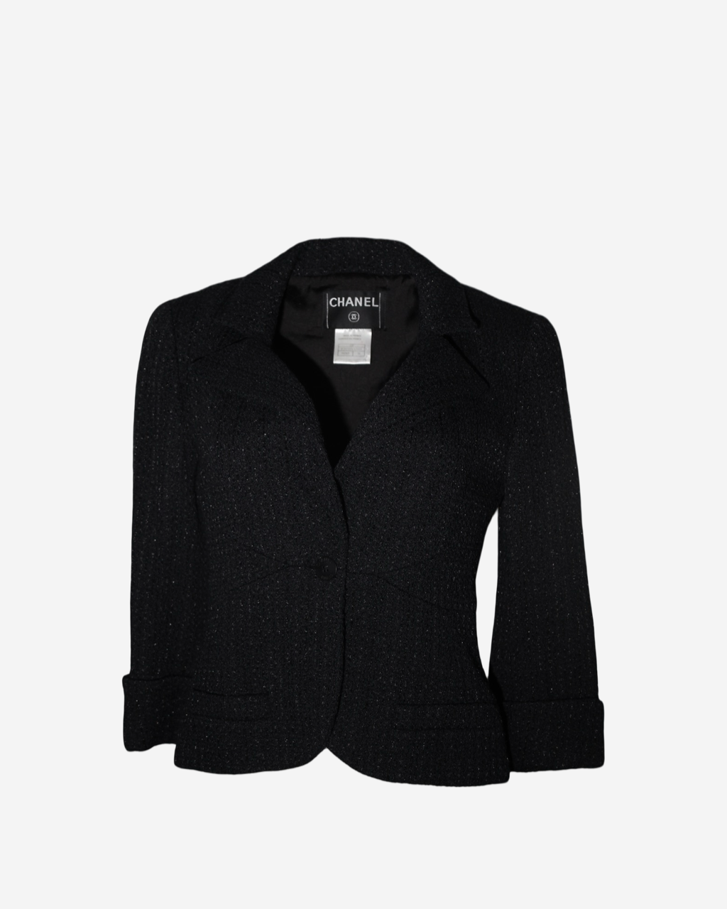 Blazer Chanel Tweed 38 FR