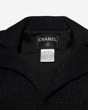 Blazer Chanel Tweed 38 FR
