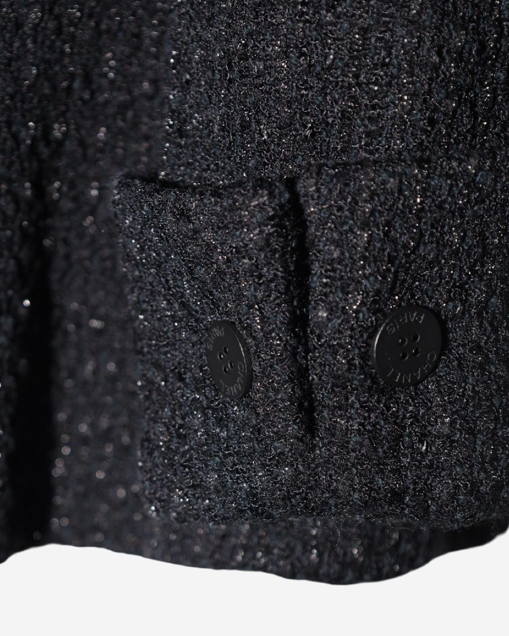 Blazer Chanel Tweed 38 FR