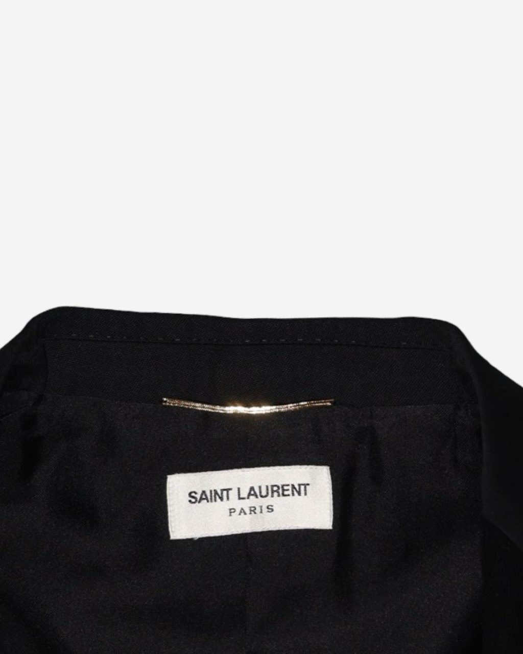 Blazer Saint Laurent Satín 38 FR