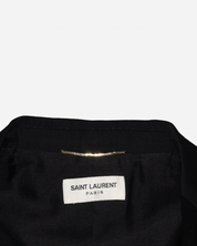 Blazer Saint Laurent Satín 38 FR