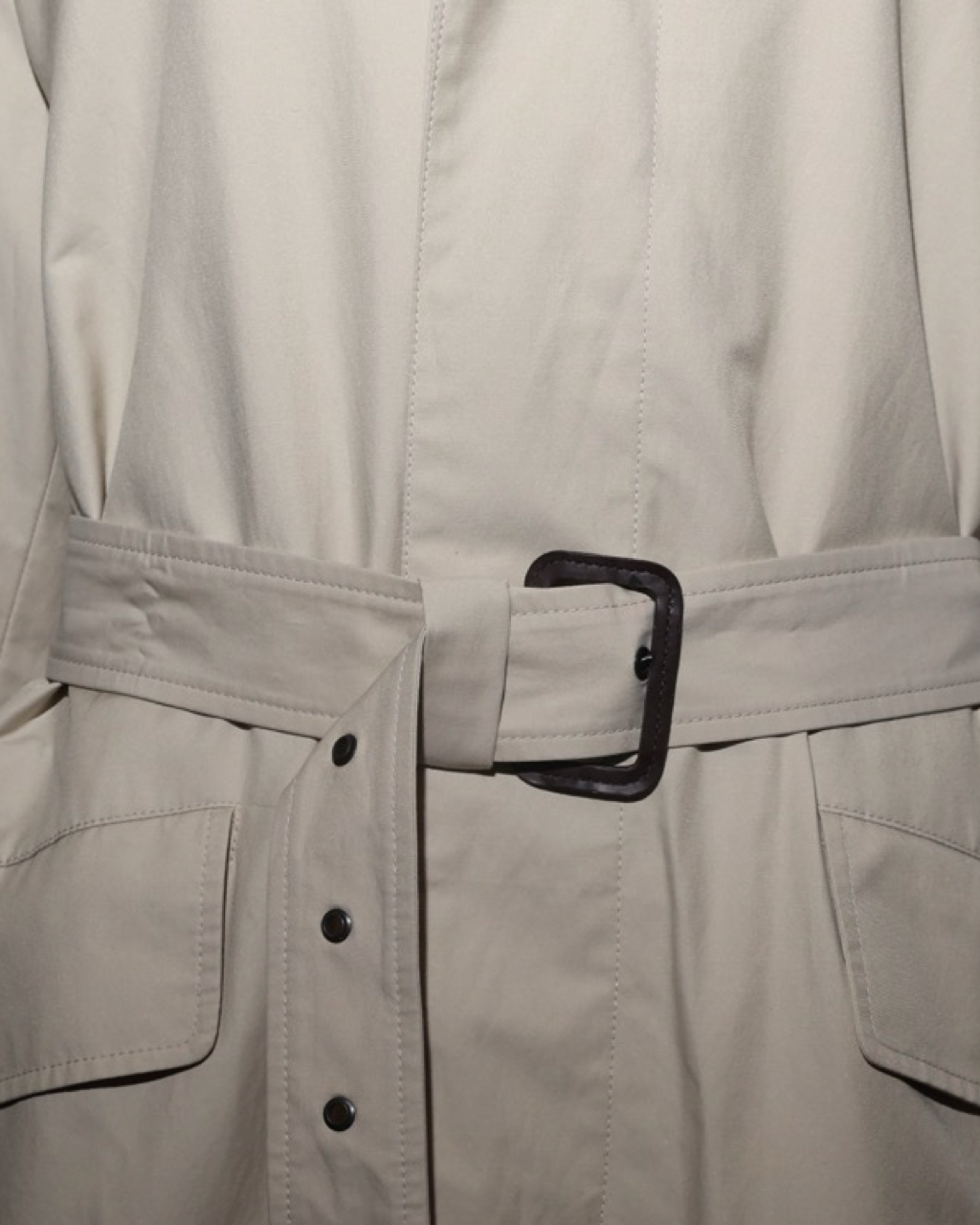 Stella McCartney Trench Coat M