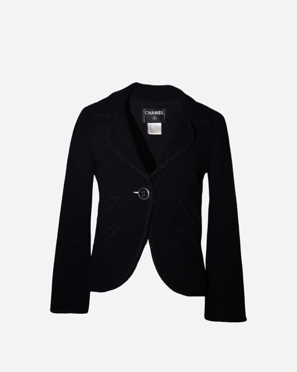 Blazer Chanel Tweed 36 FR