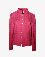 Blazer Saint Laurent Tweed 38 IT