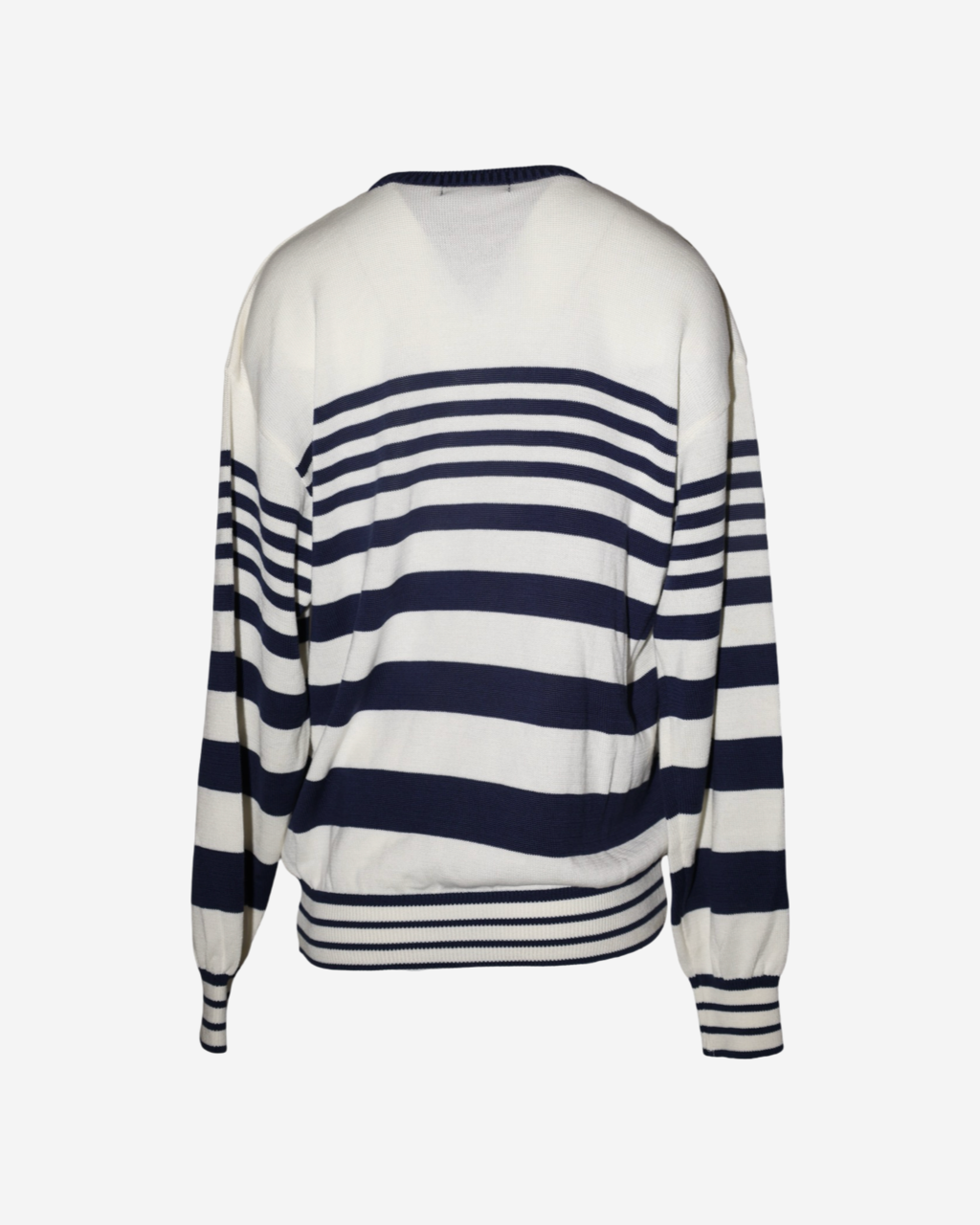 Saint Laurent Striped Sweater L