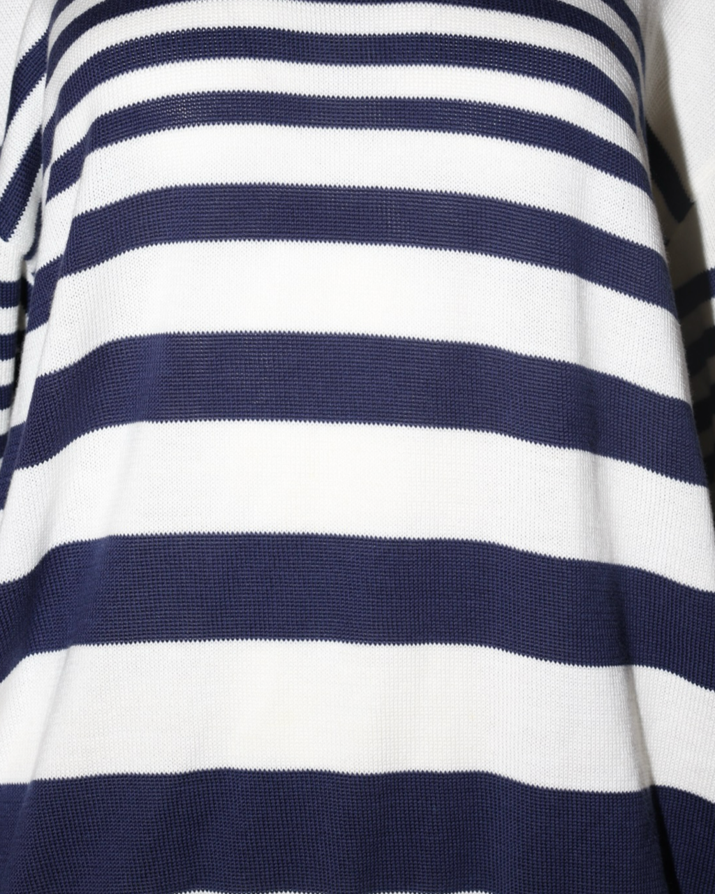 Saint Laurent Striped Sweater L