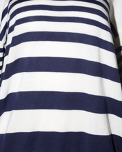 Saint Laurent Striped Sweater L