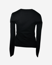 Playera Saint Laurent Logo XS