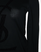Playera Saint Laurent Logo XS