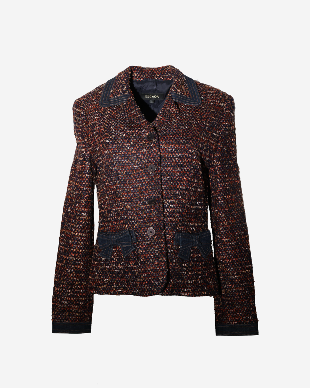 Blazer Escada Tweed 38 IT
