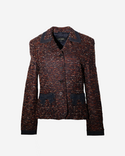 Blazer Escada Tweed 38 IT