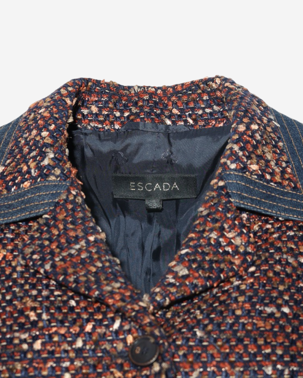 Blazer Escada Tweed 38 IT