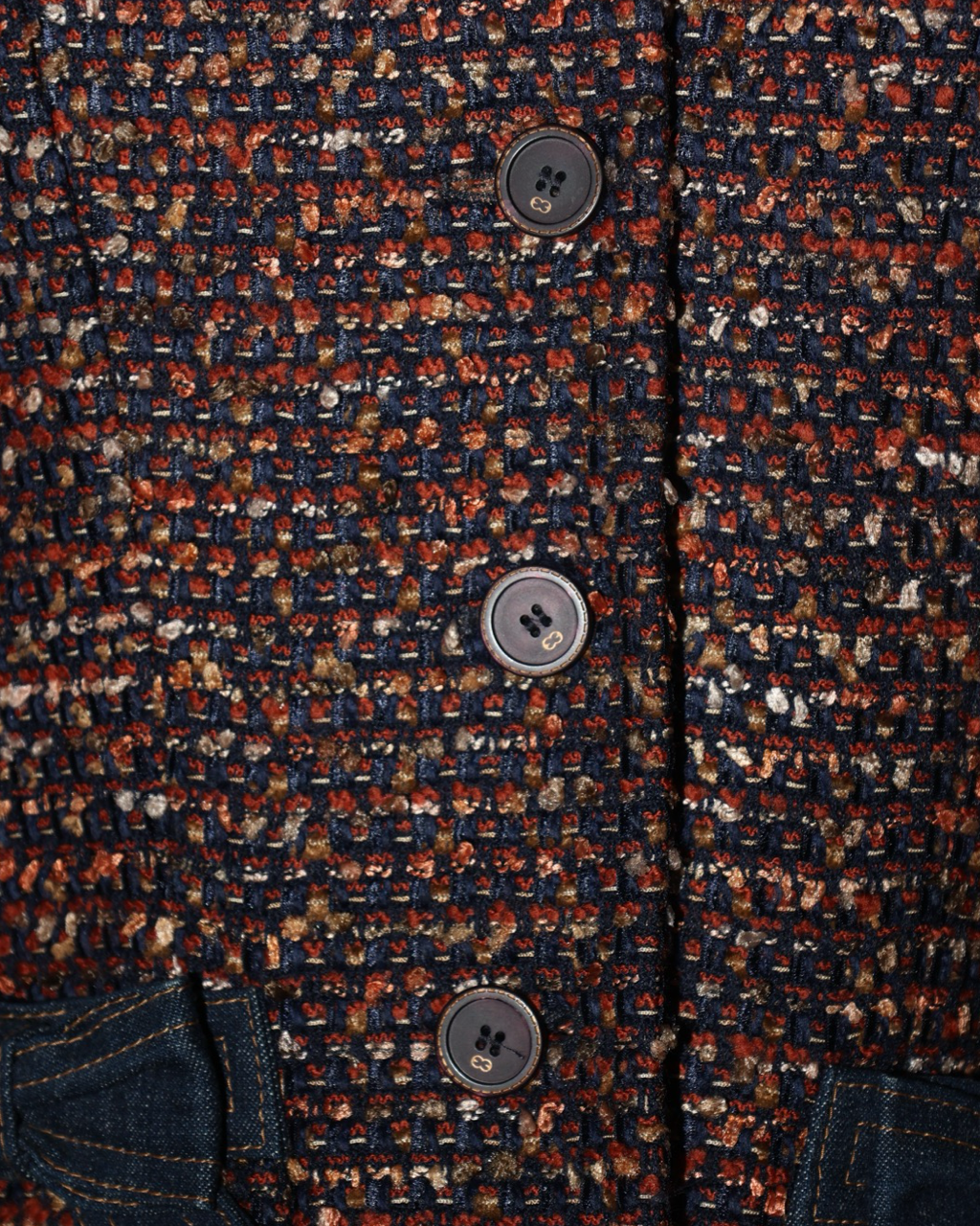 Blazer Escada Tweed 38 IT
