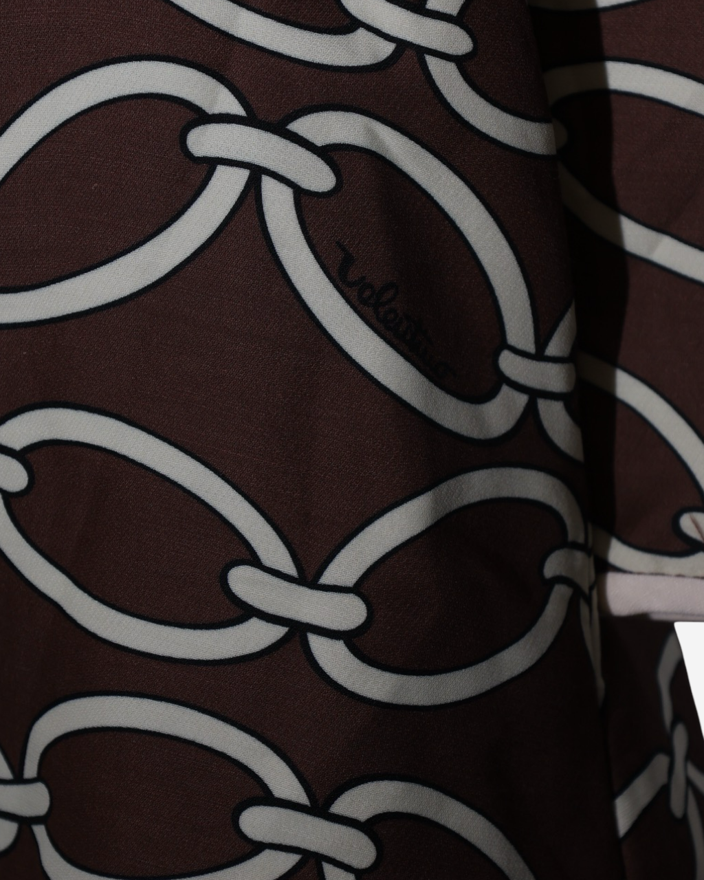 Vestido Valentino Cadenas 40 IT