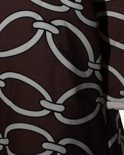 Vestido Valentino Cadenas 40 IT
