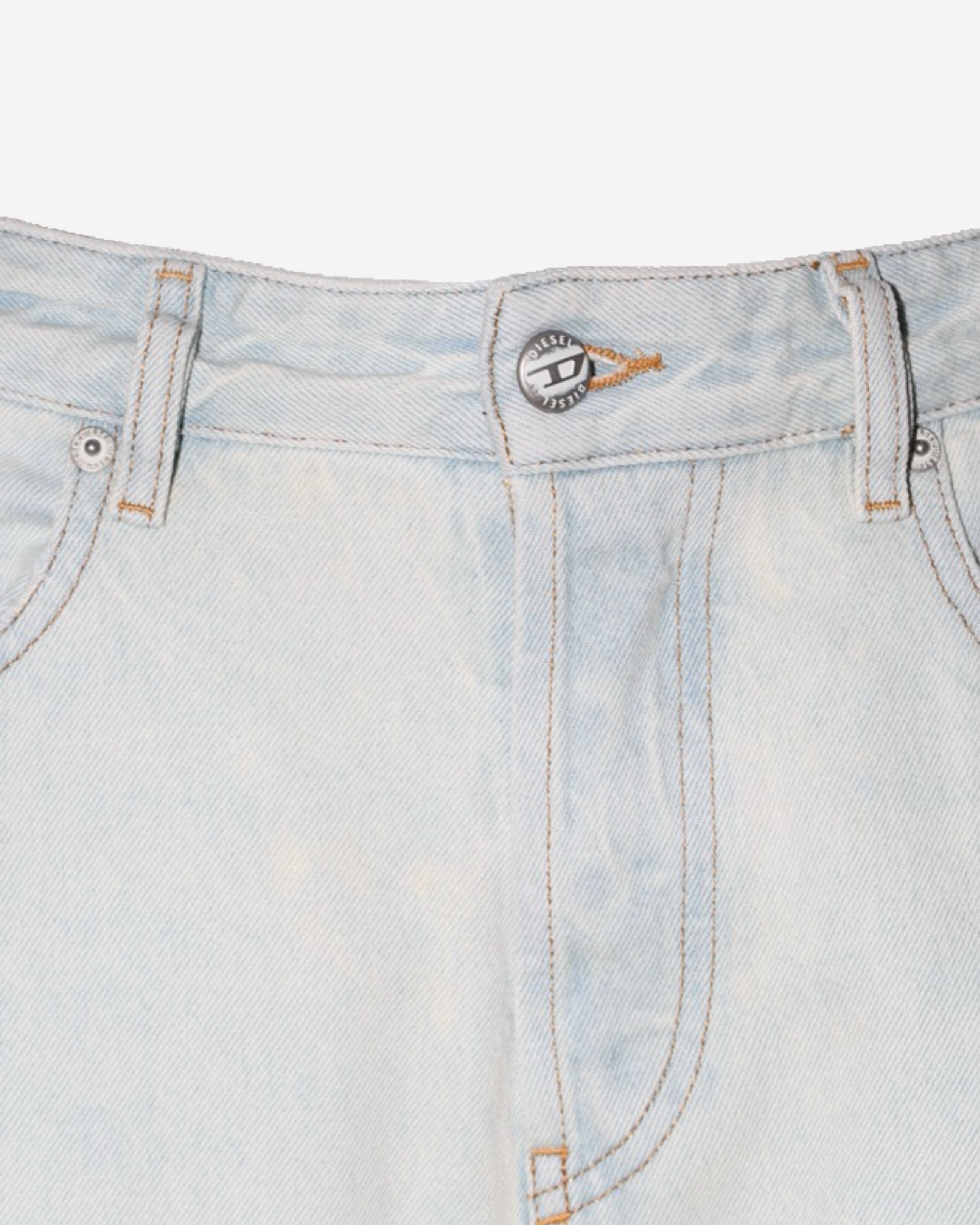Diesel Denim Pants XS