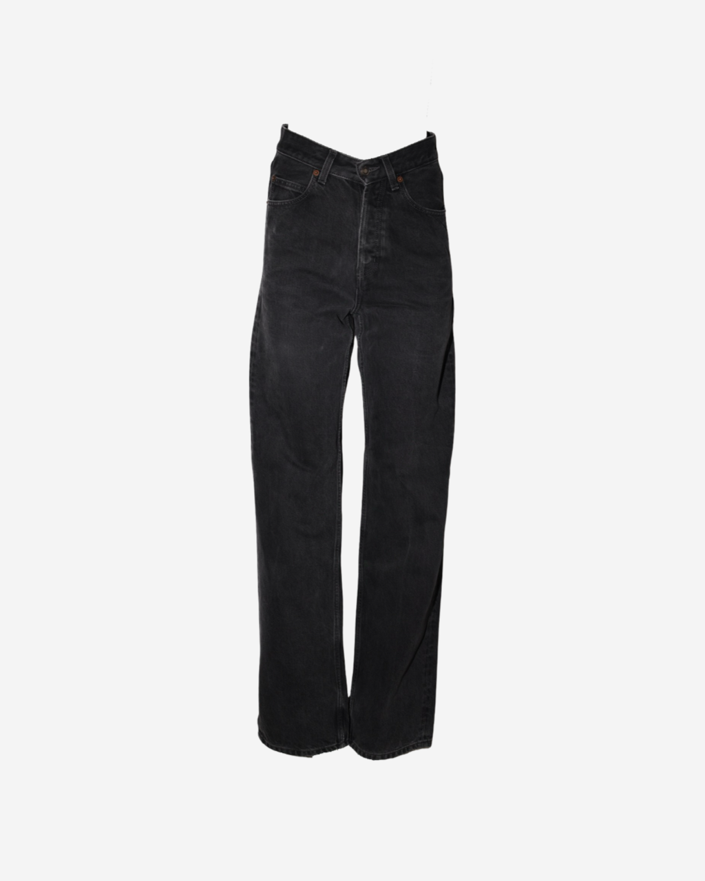 Saint Laurent Denim Pants XXS