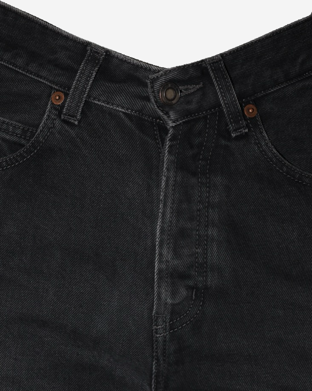 Saint Laurent Denim Pants XXS