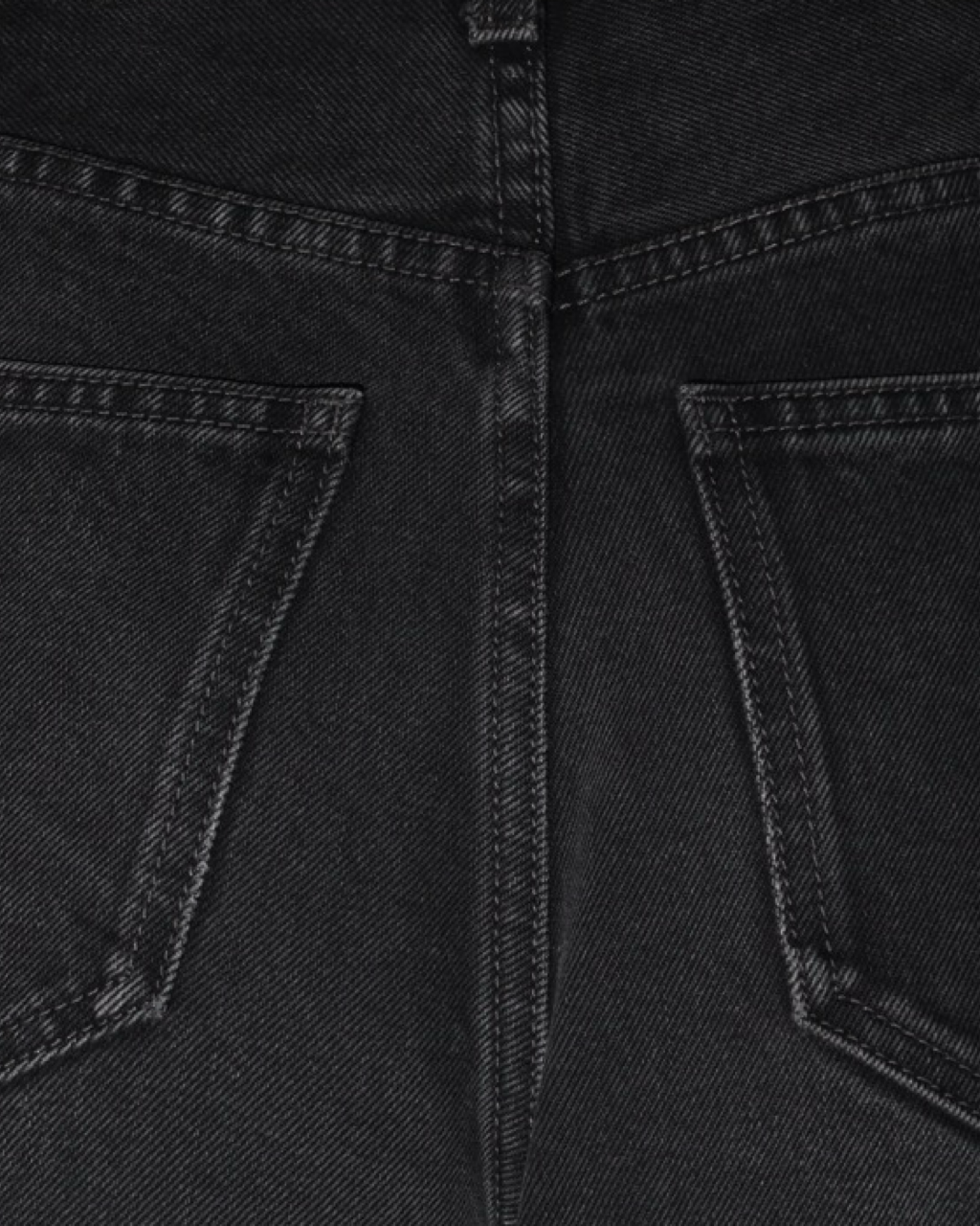 Saint Laurent Denim Pants XXS