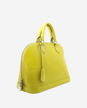 Louis Vuitton Alma Epi Bag 2014