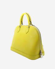 Louis Vuitton Alma Epi Bag 2014