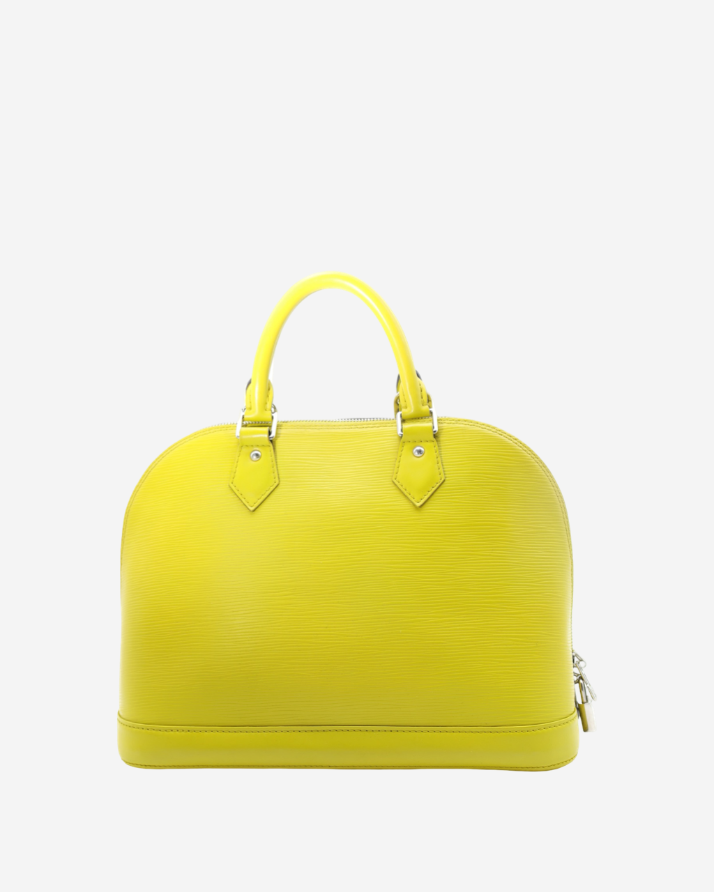 Louis Vuitton Alma Epi Bag 2014