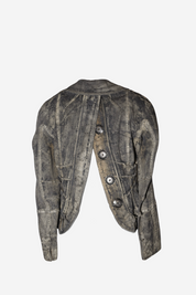 Blazer Dior x John Galliano SS 2006 38 IT