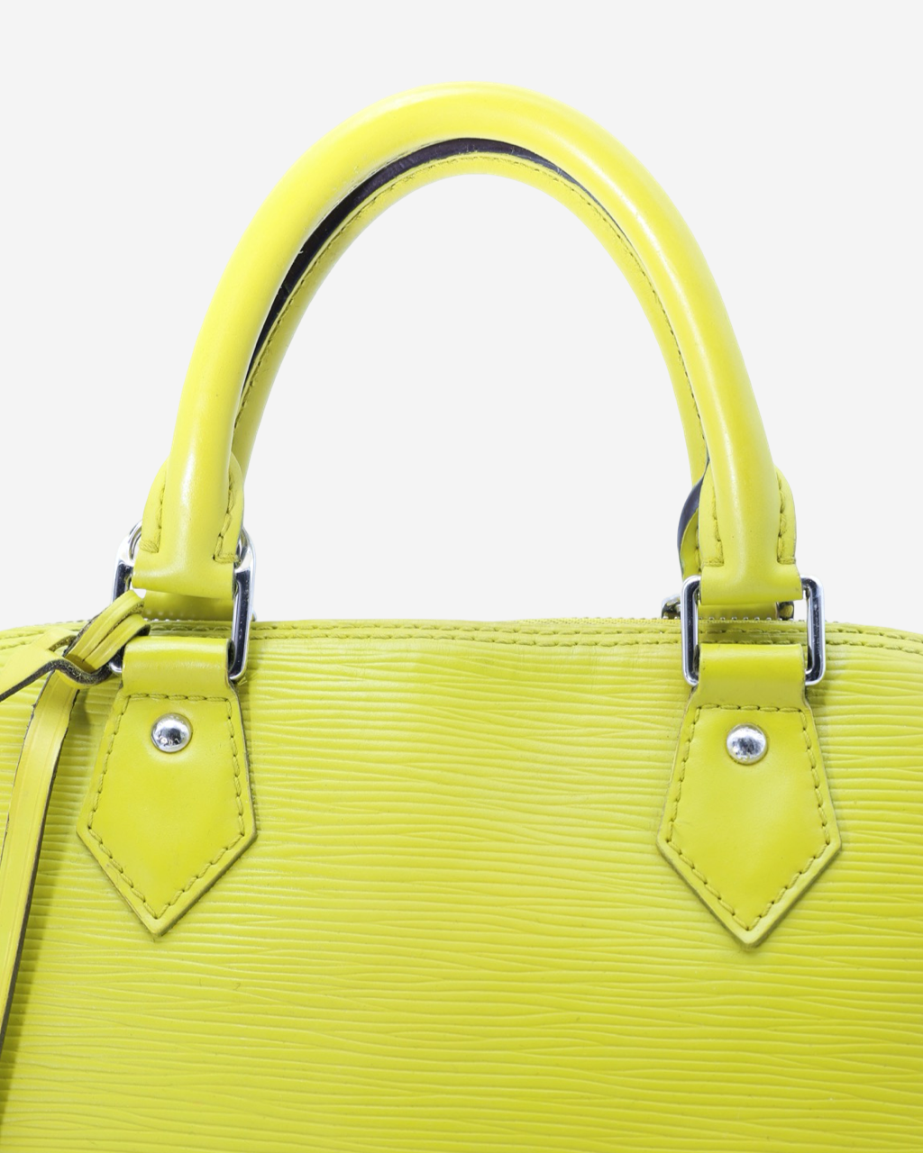 Louis Vuitton Alma Epi Bag 2014