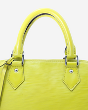 Louis Vuitton Alma Epi Bag 2014