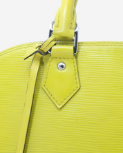 Louis Vuitton Alma Epi Bag 2014